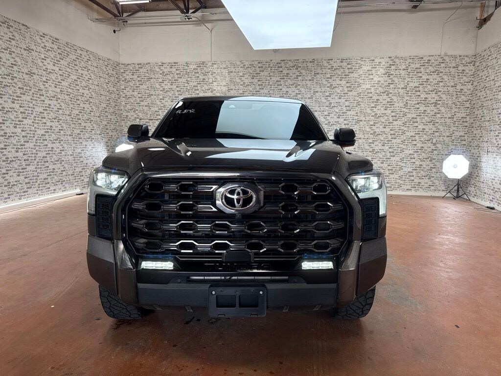 Used 2022 Toyota Tundra Platinum Truck