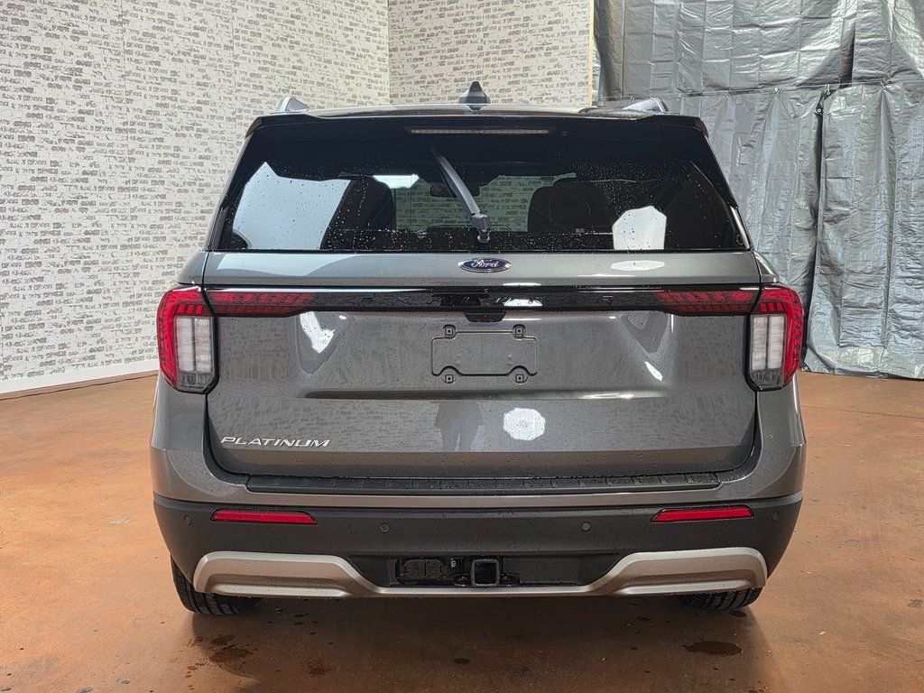 2026 Ford Explorer Platinum - Photo 7
