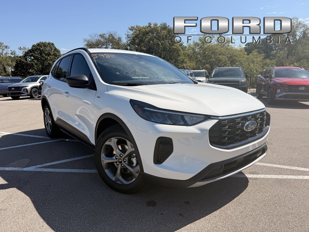 2026 Ford Escape ST-Line