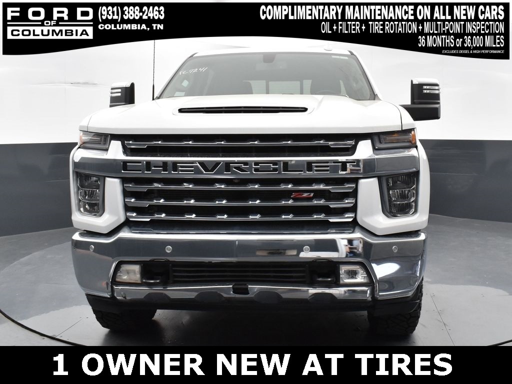 Used 2023 Chevrolet Silverado 2500HD LTZ with VIN 2GC1YPEY5P1729663 for sale in Columbia, TN