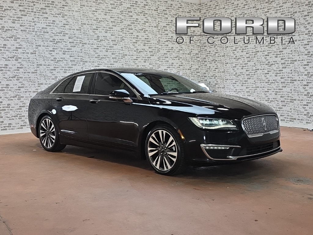 2019 Lincoln MKZ Reserve II's photo
