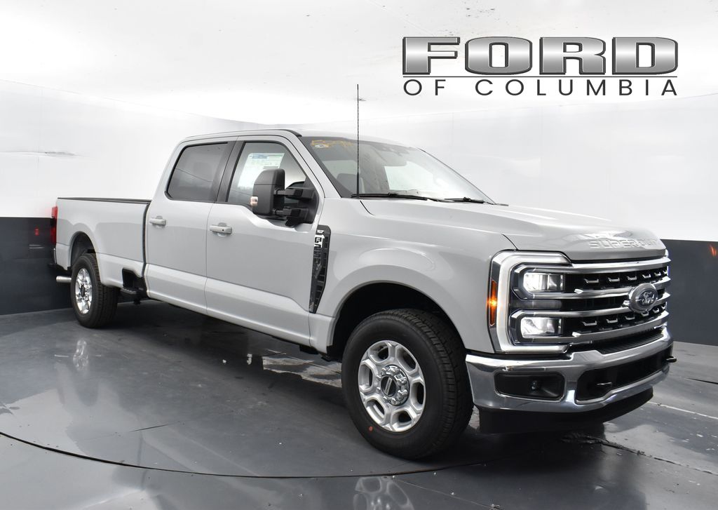 2026 Ford F-250 Super Duty