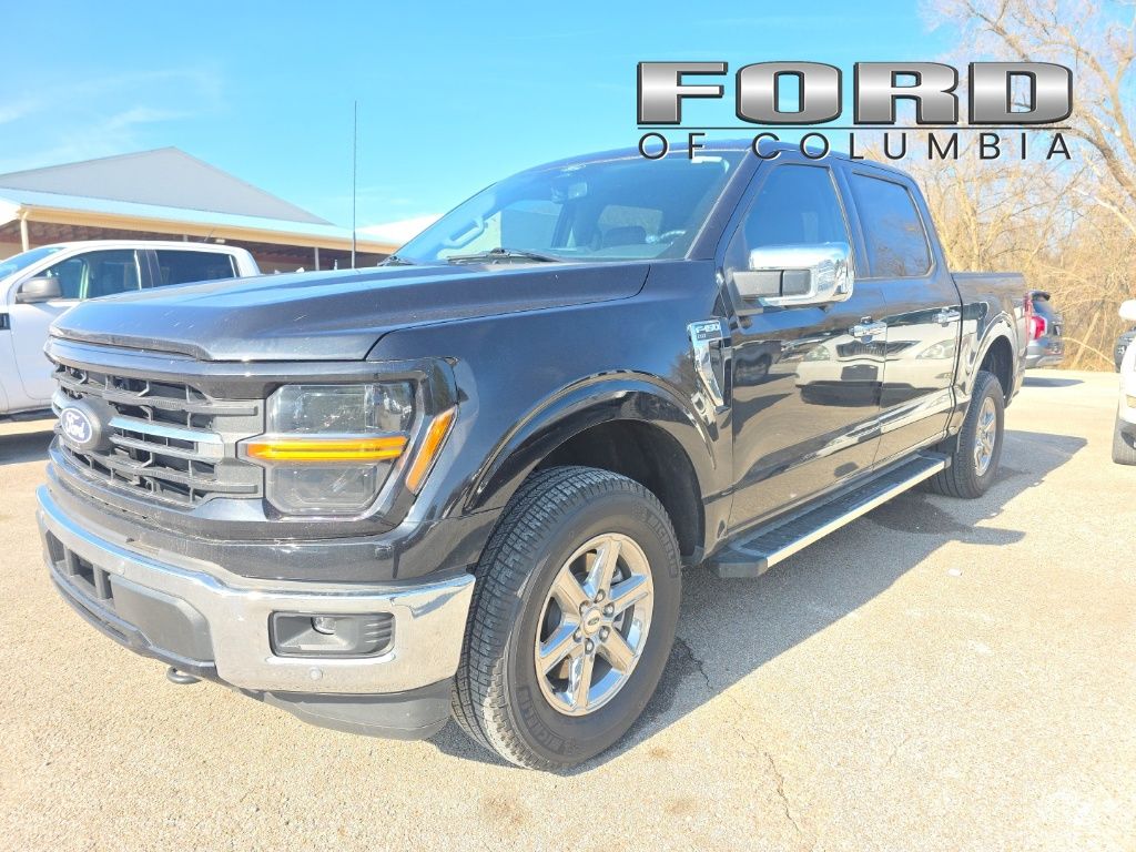 2025 Ford F-150 Truck 
