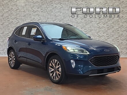 2020 Ford Escape Titanium Hybrid SUV