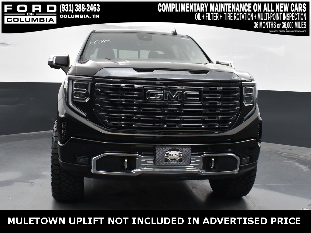 Used 2024 GMC Sierra 1500 4WD Crew Cab Short Box Denali Ultimate Truck Crew Cab