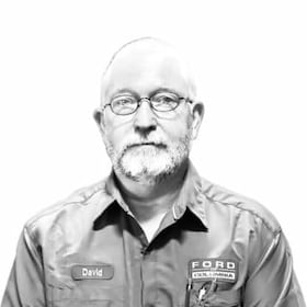 Staff member David Hancock from ID_d71cc44238af