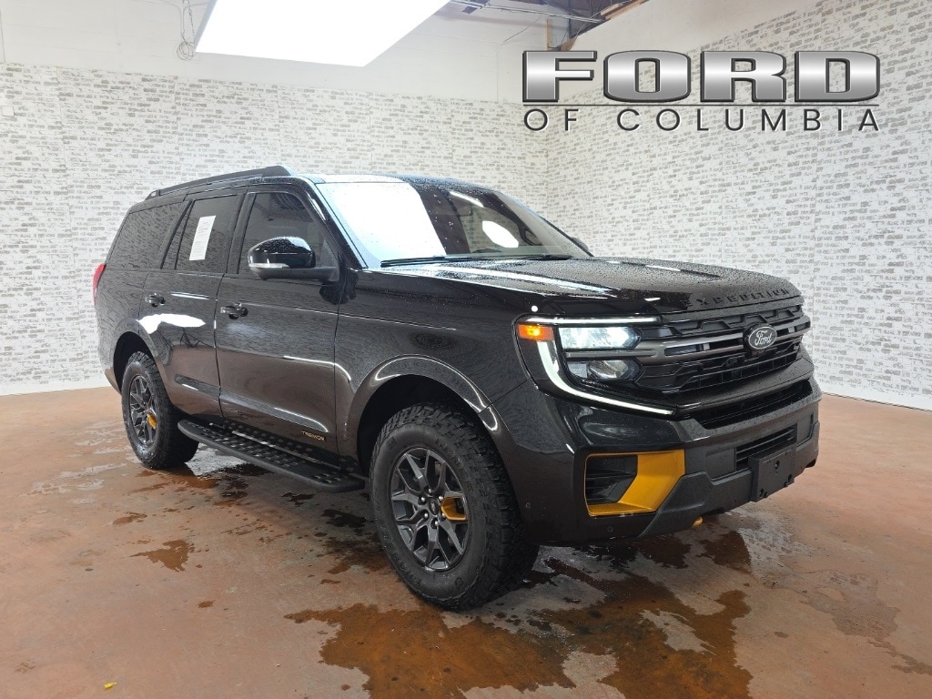 2025 Ford Expedition SUV 