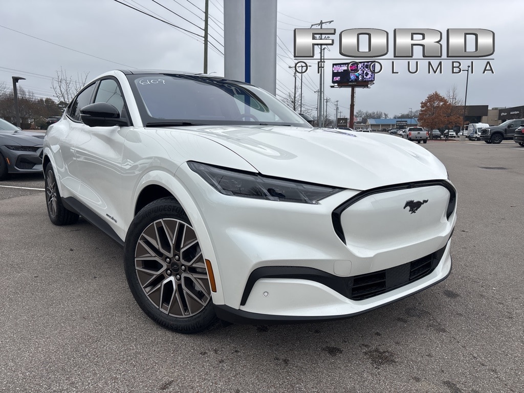 2025 Ford Mustang Mach-E Premium AWD's photo