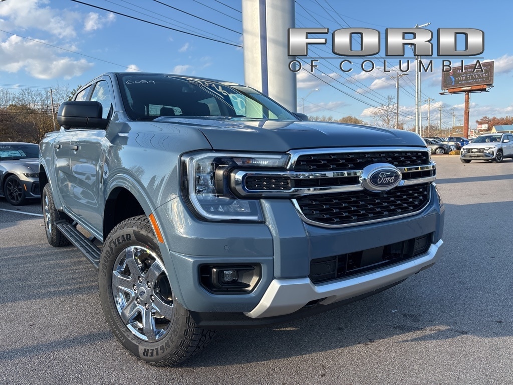 2025 Ford Ranger XLT's photo