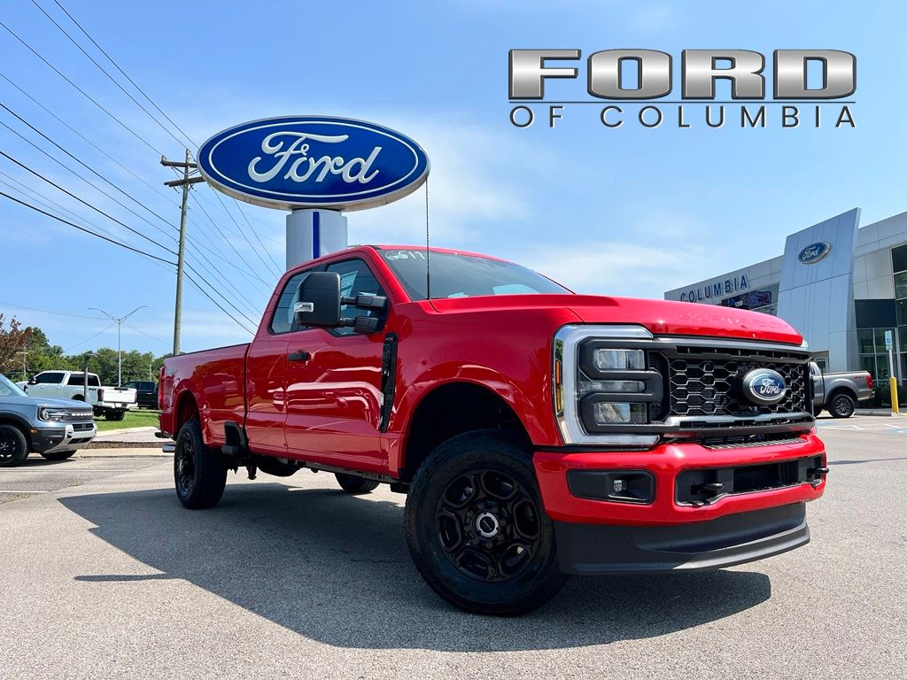 New 2026 Ford F-350SD XL