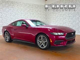 2026 Ford Mustang GT Premium Convertible