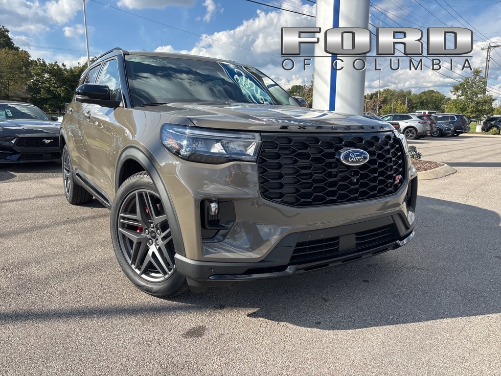 2026 Ford Explorer ST's photo