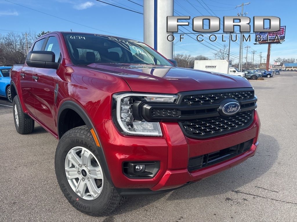 2025 Ford Ranger XL's photo