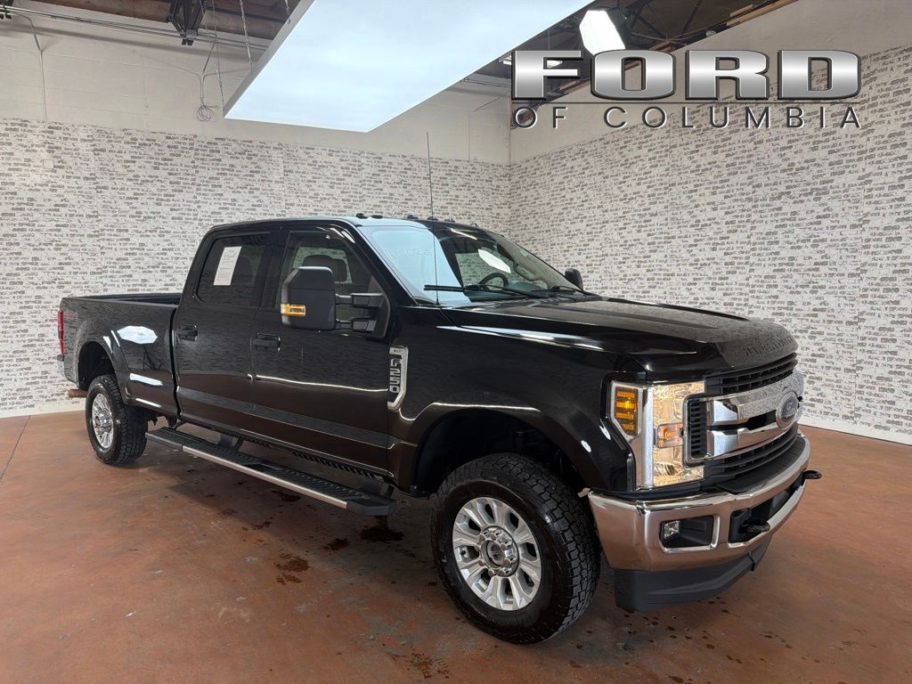Used 2019 Ford F-250SD XLT