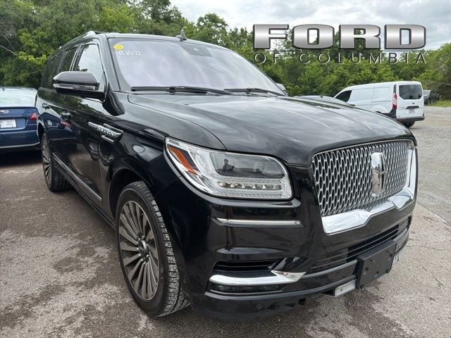 2018 Lincoln Navigator Reserve 4WD's photo