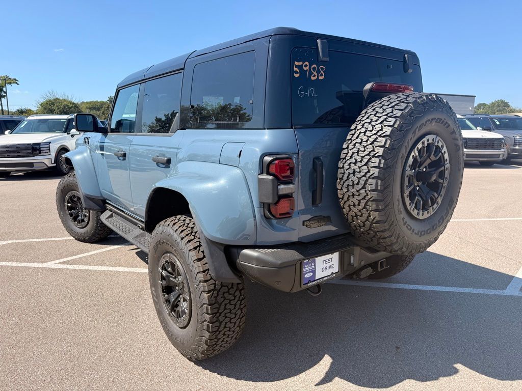 2025 Ford Bronco 4-Door Raptor - Photo 6