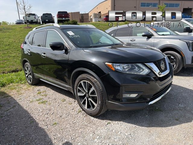 2020 Nissan Rogue SL