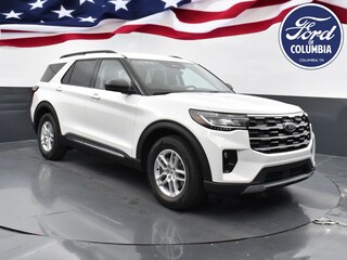 2025 Ford Explorer Active SUV