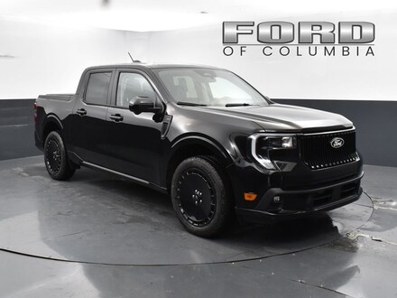 2025 Ford Maverick Lobo High Truck