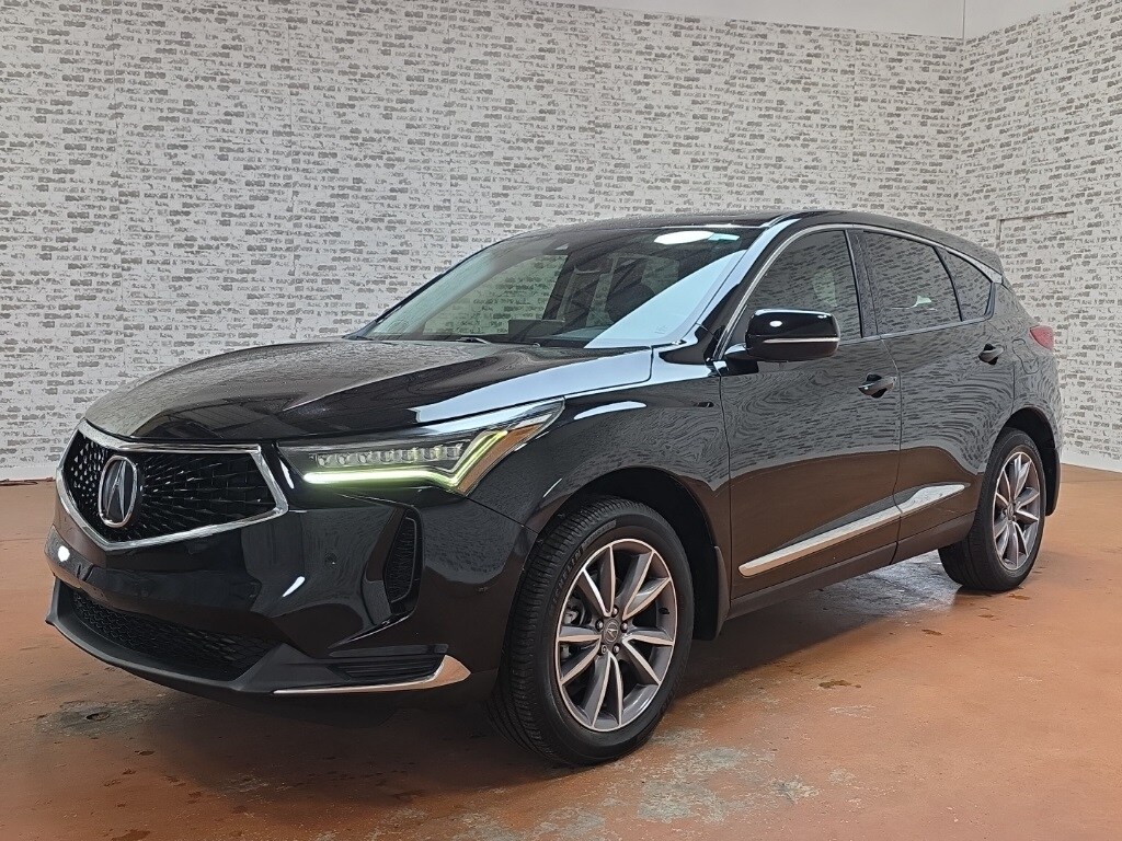 2022 Acura RDX Technology photo 3