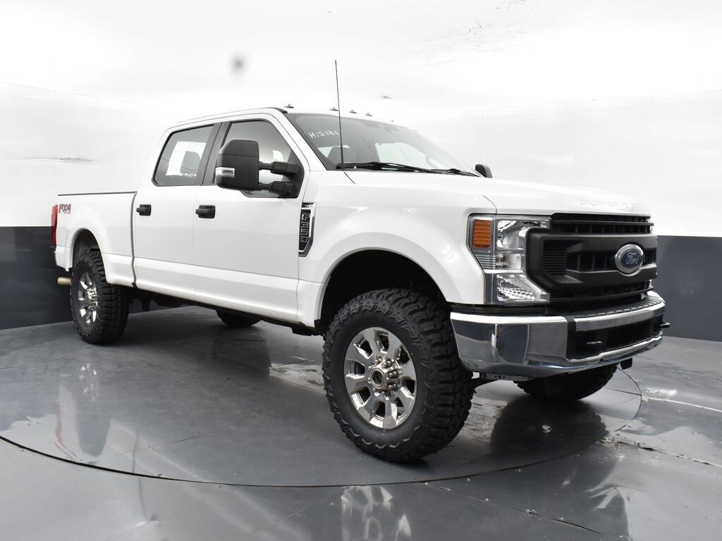 2022 Ford F-350 XL photo 3