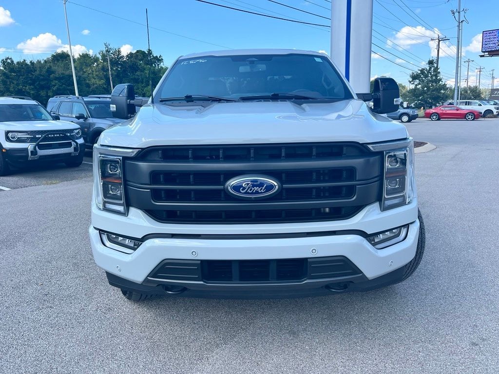 Used 2023 Ford F-150 Lariat Truck