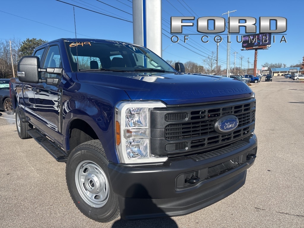 2026 Ford F-250 Super Duty XL's photo