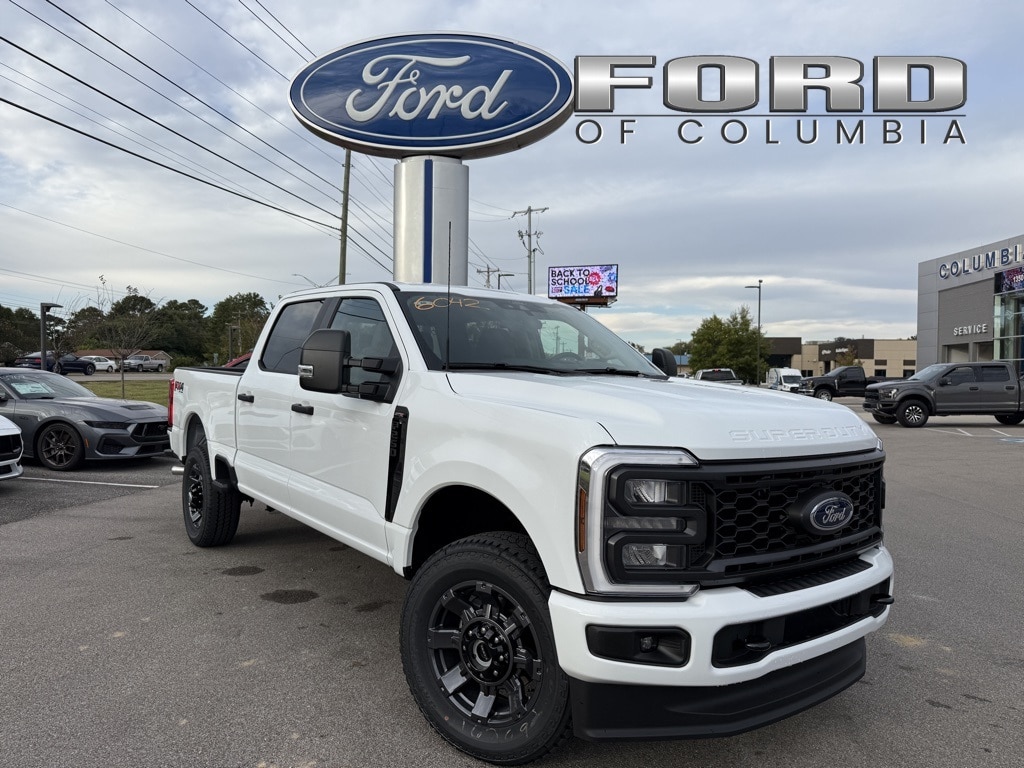 2026 Ford F-250 Base's photo
