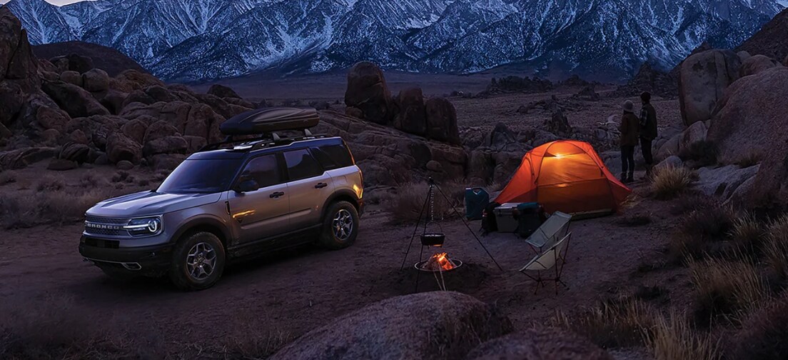 2023 FORD BRONCO SPORT TRIMS