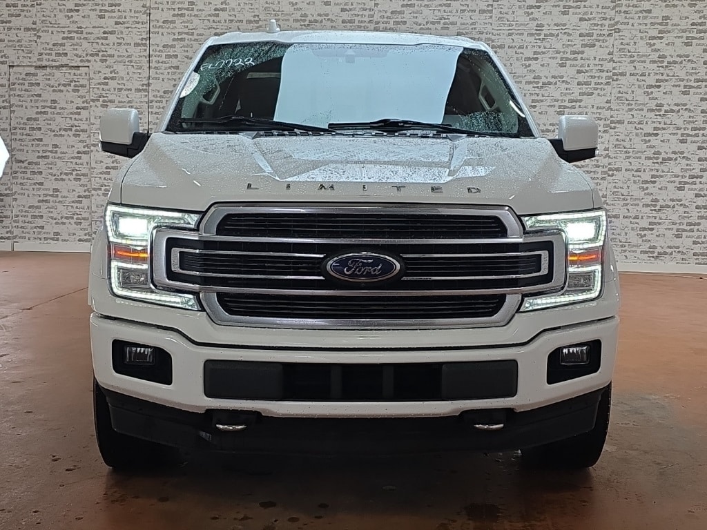 2020 Ford F-150 Limited photo 2