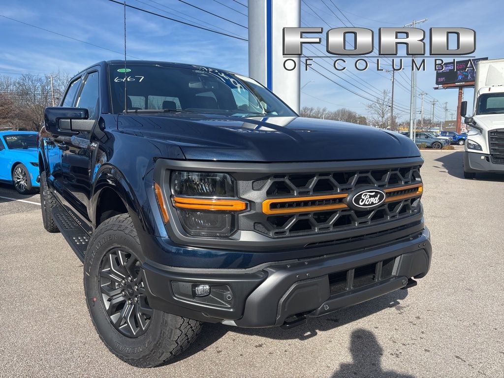 2025 Ford F-150 Truck 