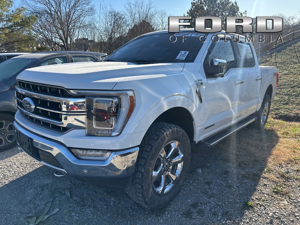2021 Ford F-150 Lariat's photo