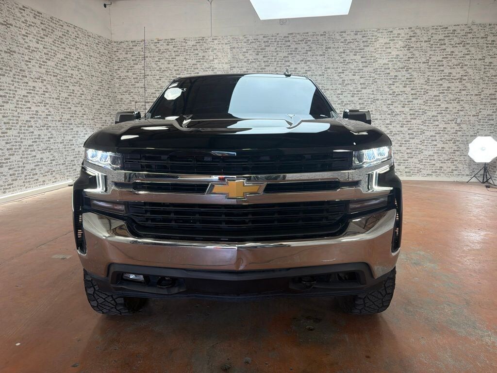 Used 2021 Chevrolet Silverado 1500 LT Truck
