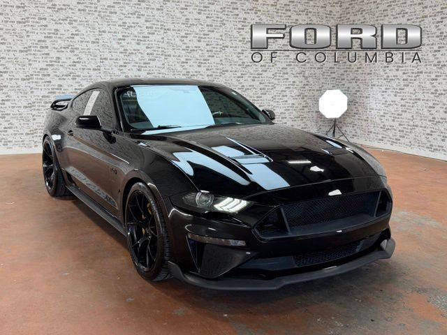 2019 Ford Mustang GT Coupe Premium's photo