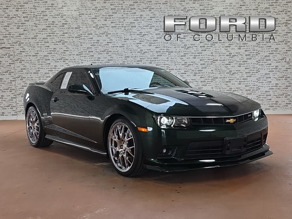 2015 Chevrolet Camaro 2SS