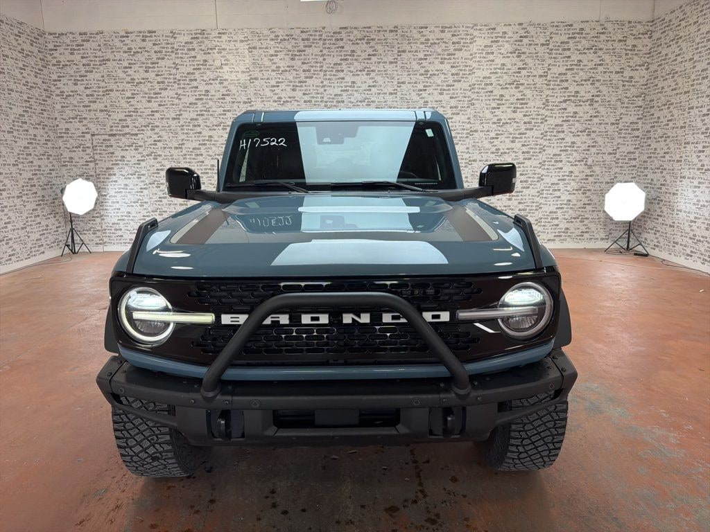 Used 2021 Ford Bronco First Edition SUV