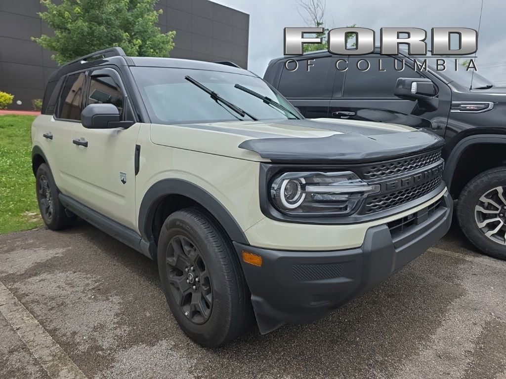 2025 Ford Bronco Sport Big Bend 4X4's photo