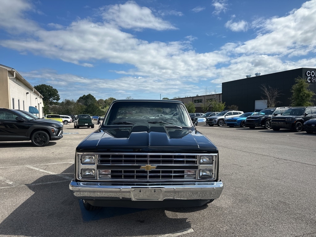 Used 1983 GMC C/K 1500 C10 Truck