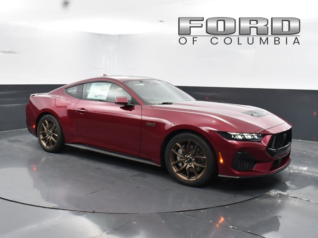 2025 Ford Mustang GT Premium's photo