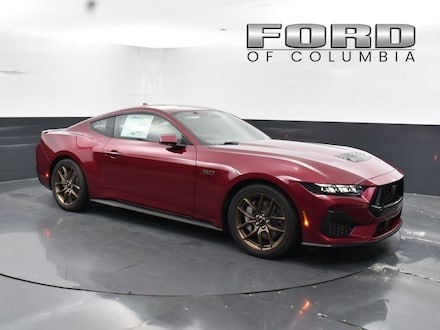 2025 Ford Mustang GT Premium Coupe