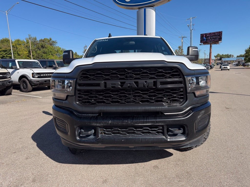 Used 2023 Ram 3500 Tradesman Truck