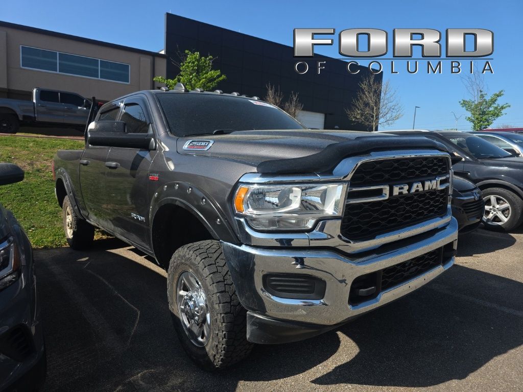 2021 RAM 2500 Tradesman 4X4 Crew Cab SWB's photo