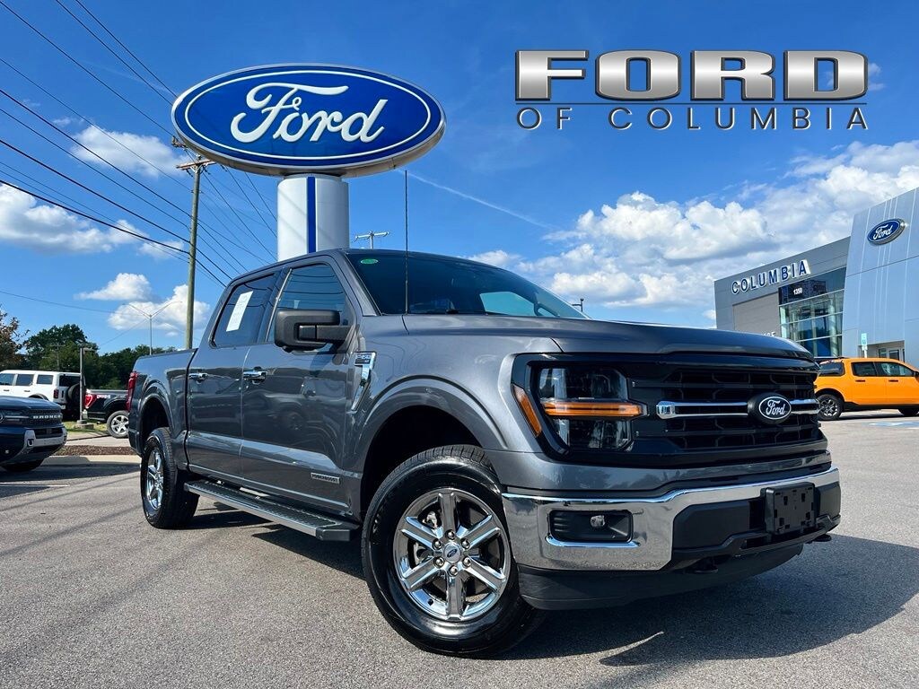 Used 2024 Ford F-150 XLT Truck