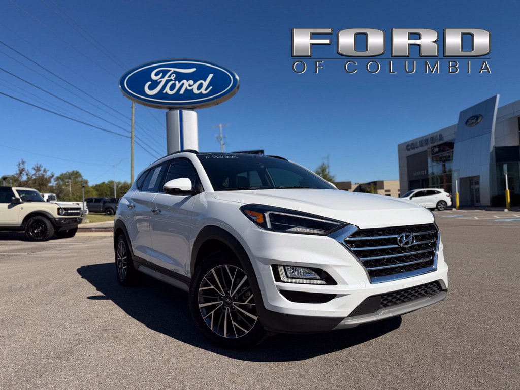 2021 Hyundai Tucson Ultimate
