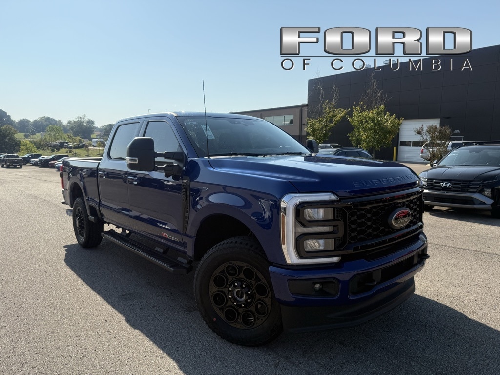 2026 Ford F-250 Super Duty XLT's photo