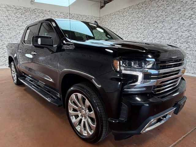 2021 Chevrolet Silverado 1500 High Country - Photo 7