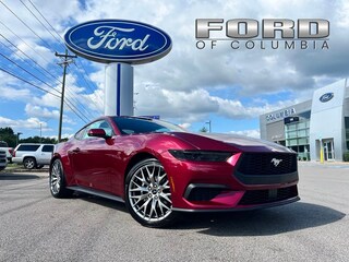 2026 Ford Mustang Ecoboost Premium Coupe