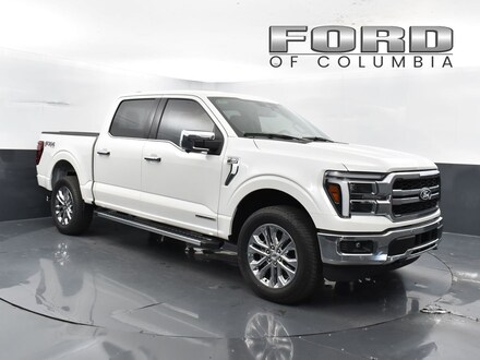 2025 Ford F-150 Lariat Truck