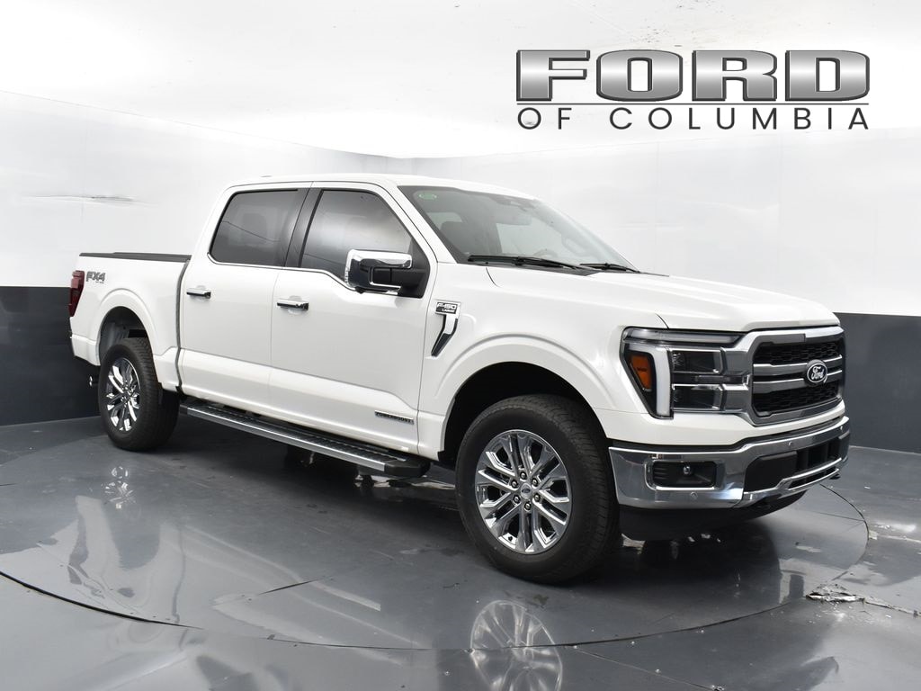 New 2025 Ford F-150 Lariat Truck