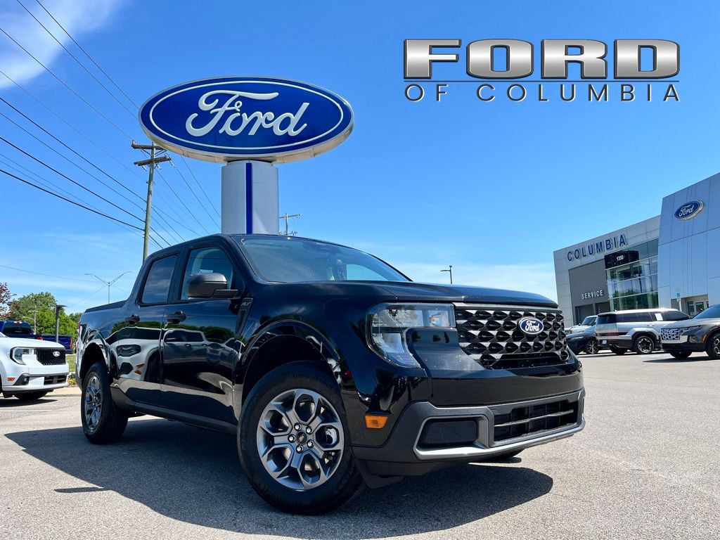 2026 Ford Maverick XLT FWD's photo